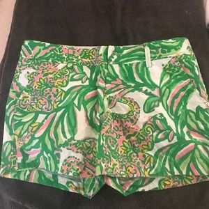 Lilly Pulitzer Callahan Short PERFECT CONDITION