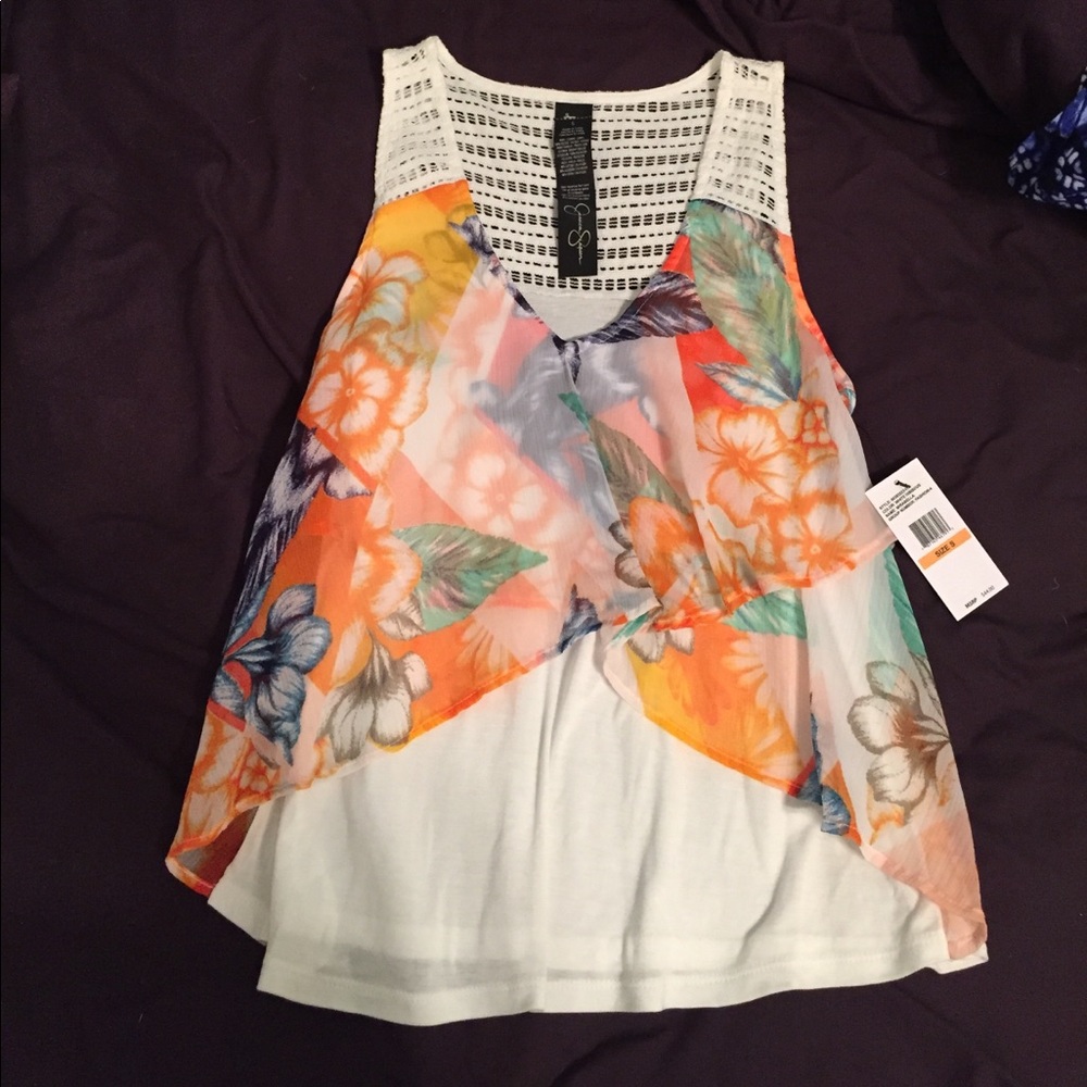 Macy's tank top