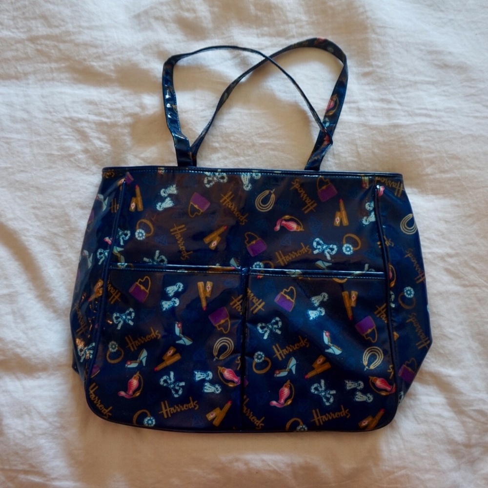 Harrod's Tote Bag