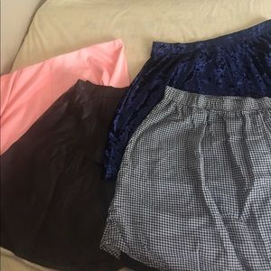Great plus sized skirts!!!