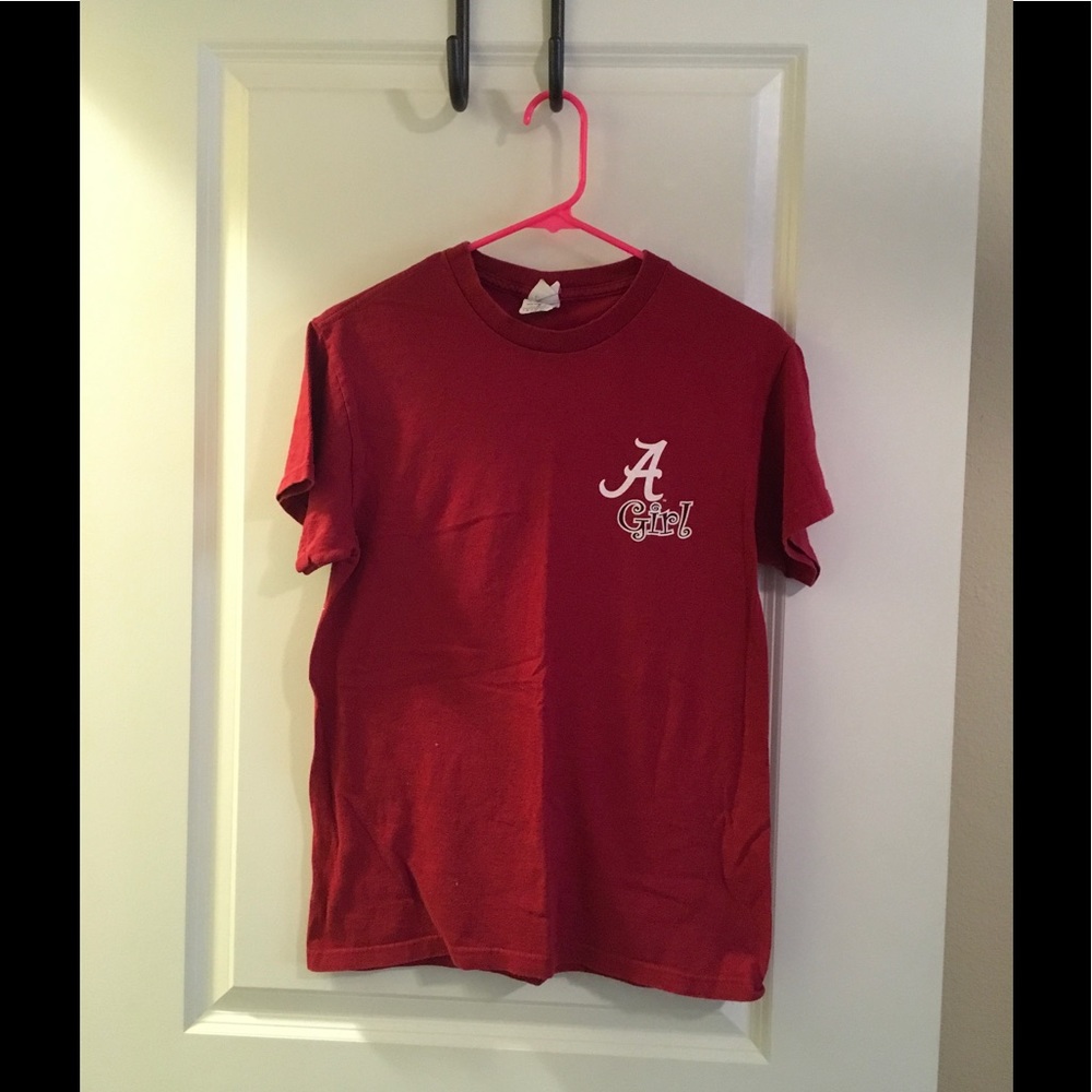 Alabama Roll Tide Shirt