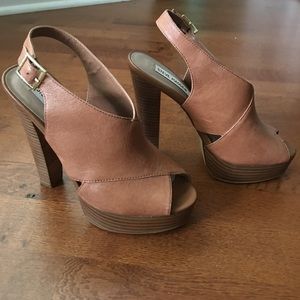 Steve Madden platform heels