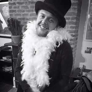 Meet your Posher, Kirby