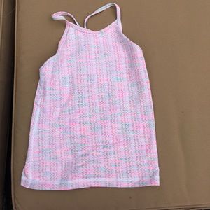 Cute colorful ivivva tank top (althetic)