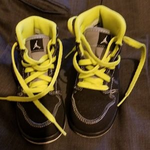 Air Jordan shoes for toddlers size 6c