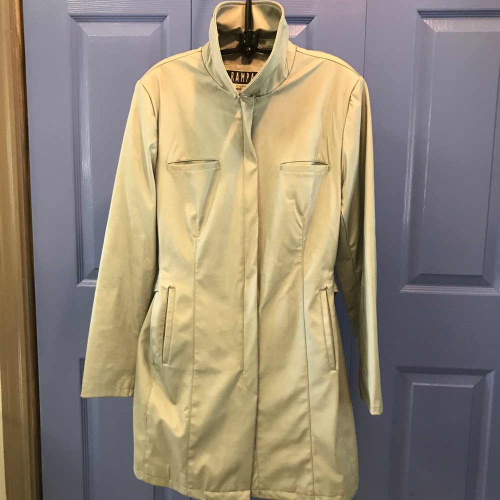 Sleek jacket