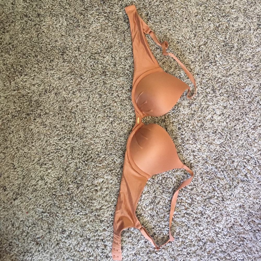 Push up VS bra