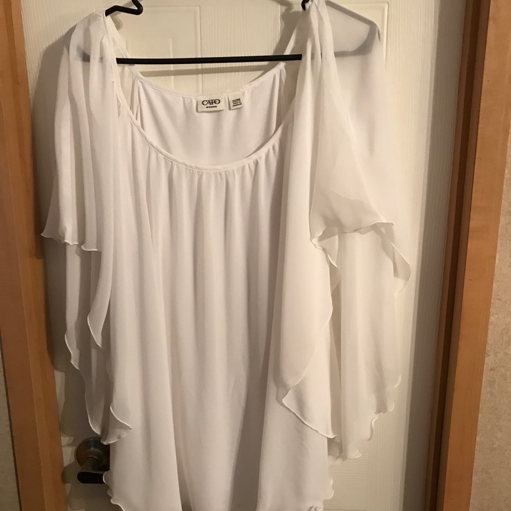 Flowy shirt