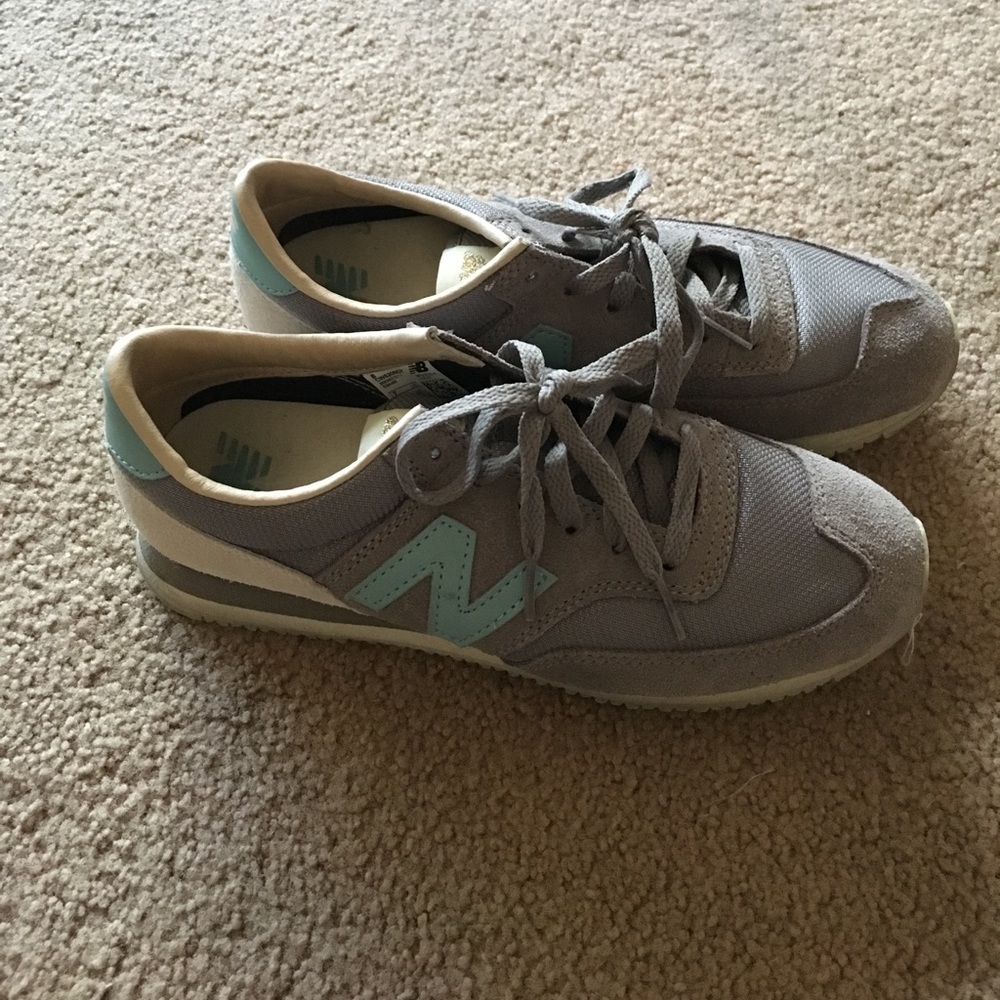 New Balance sneakers