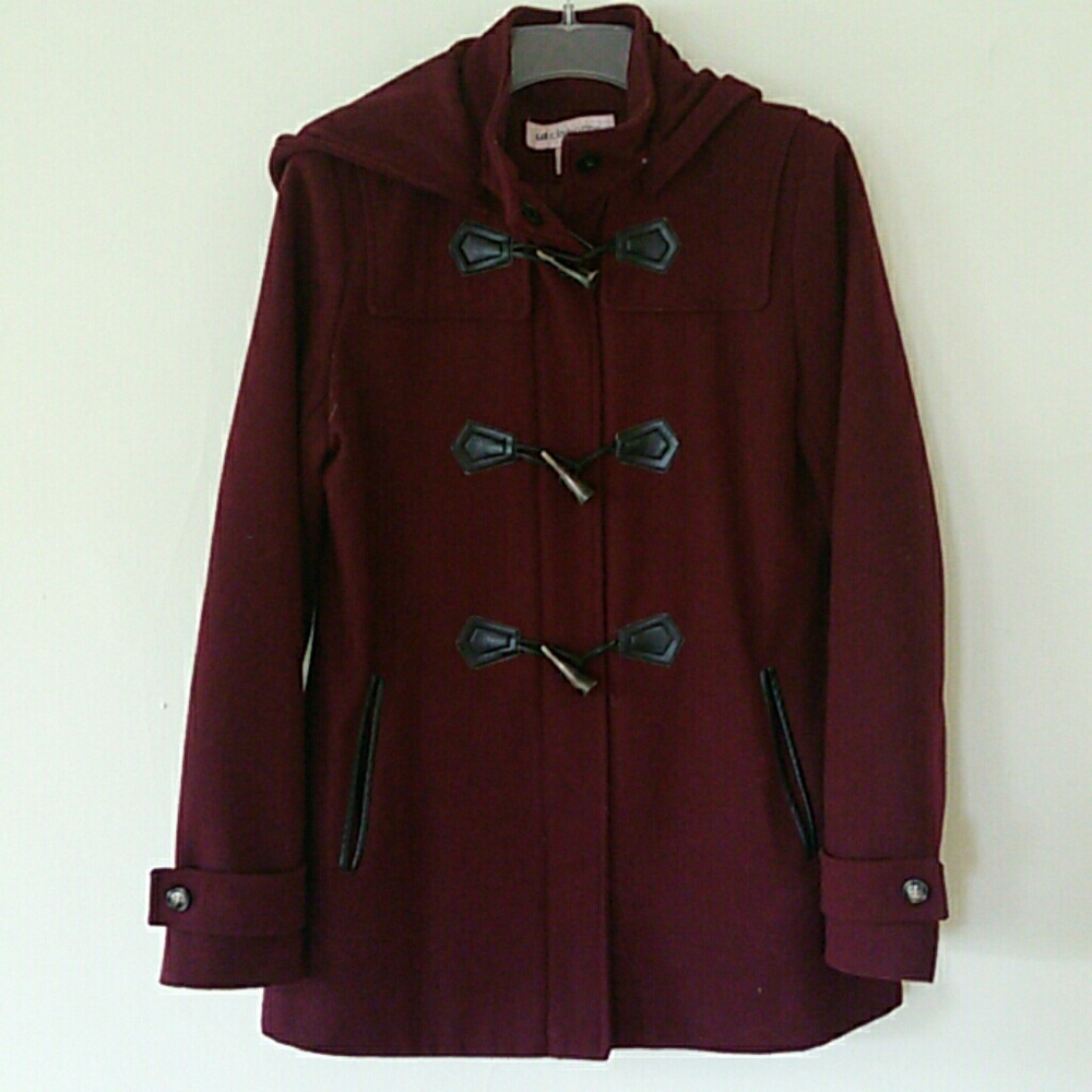 Lizz claiborne winter coat