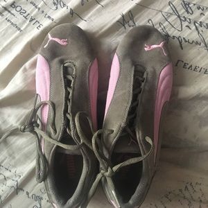 Puma Shoes!