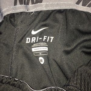 Dry fit Nike shorts