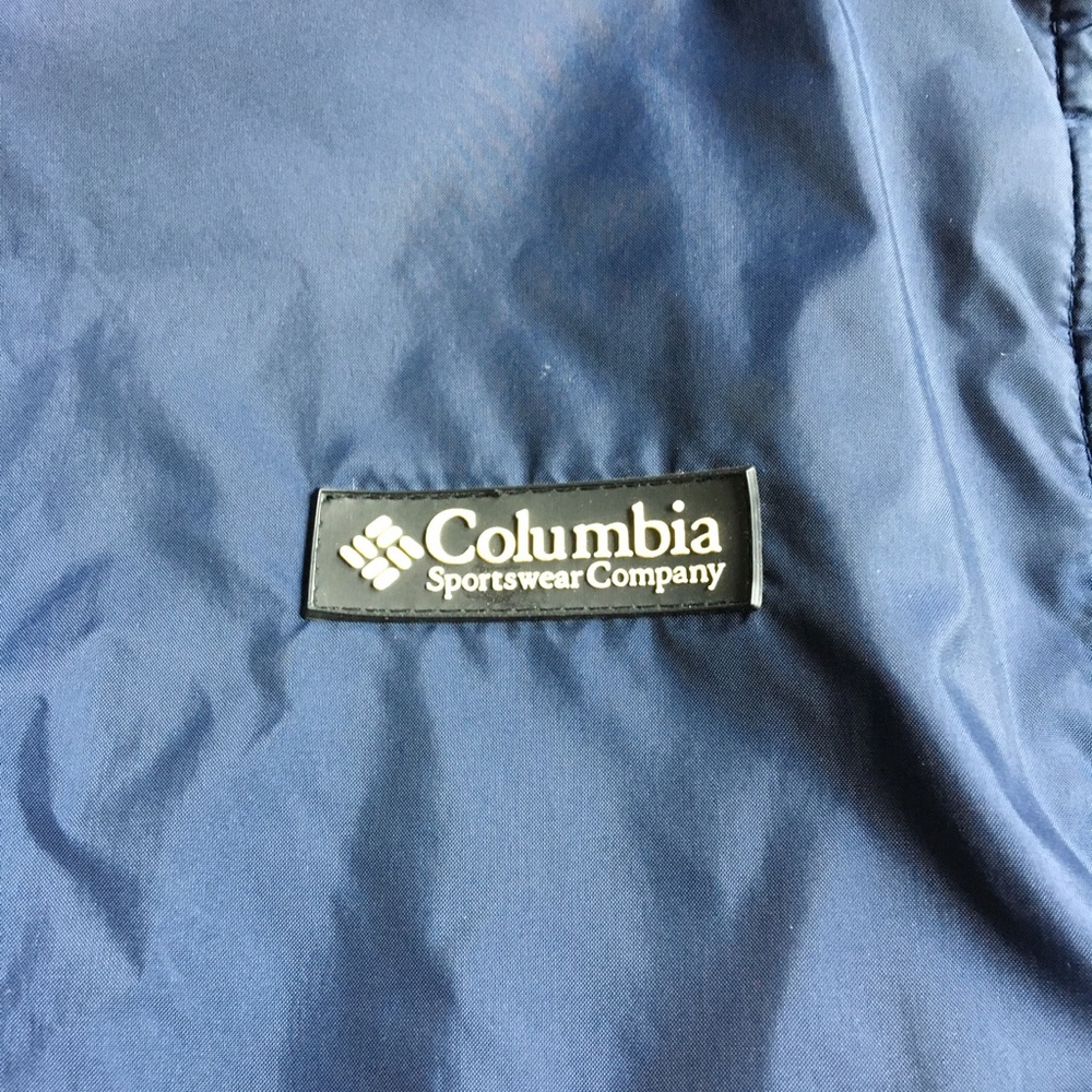 Vintage Columbia Jacket!