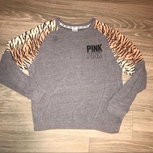 VICTORIA SECRET PINK SWEATSHIRT