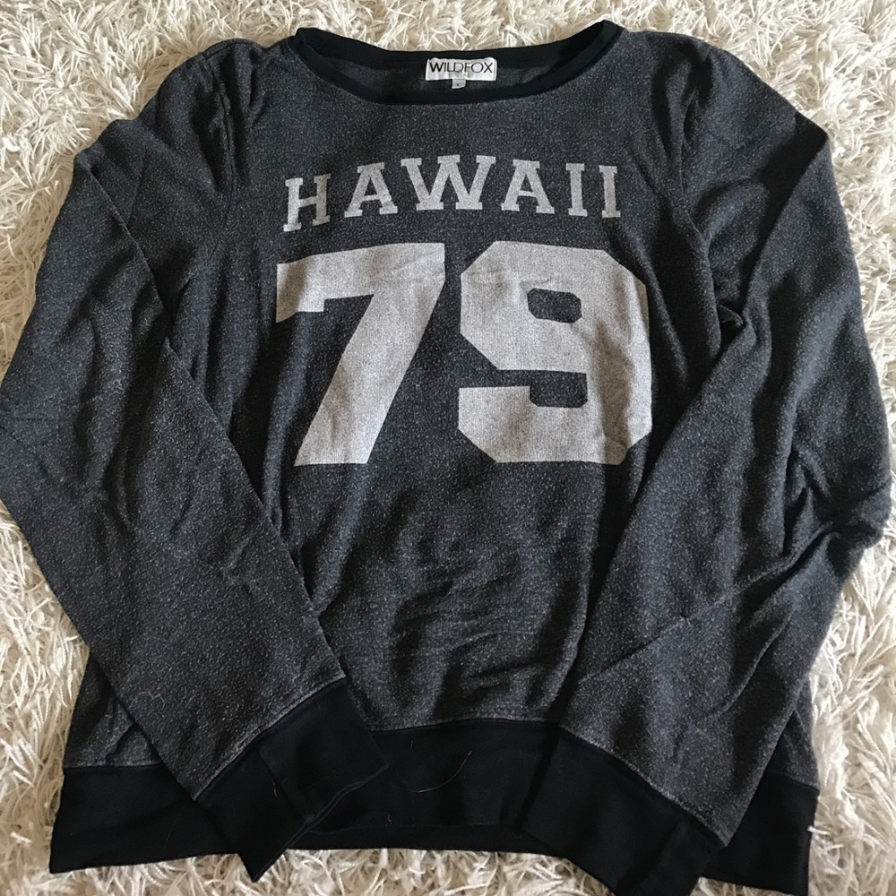 Wildfox Sweatshirt