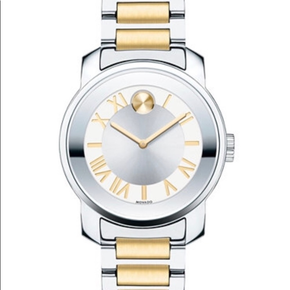 Movado Bold Watch