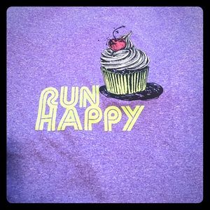 NWOT running shirt