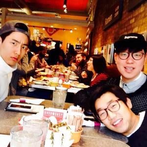 Meet your Posher, Changhwa