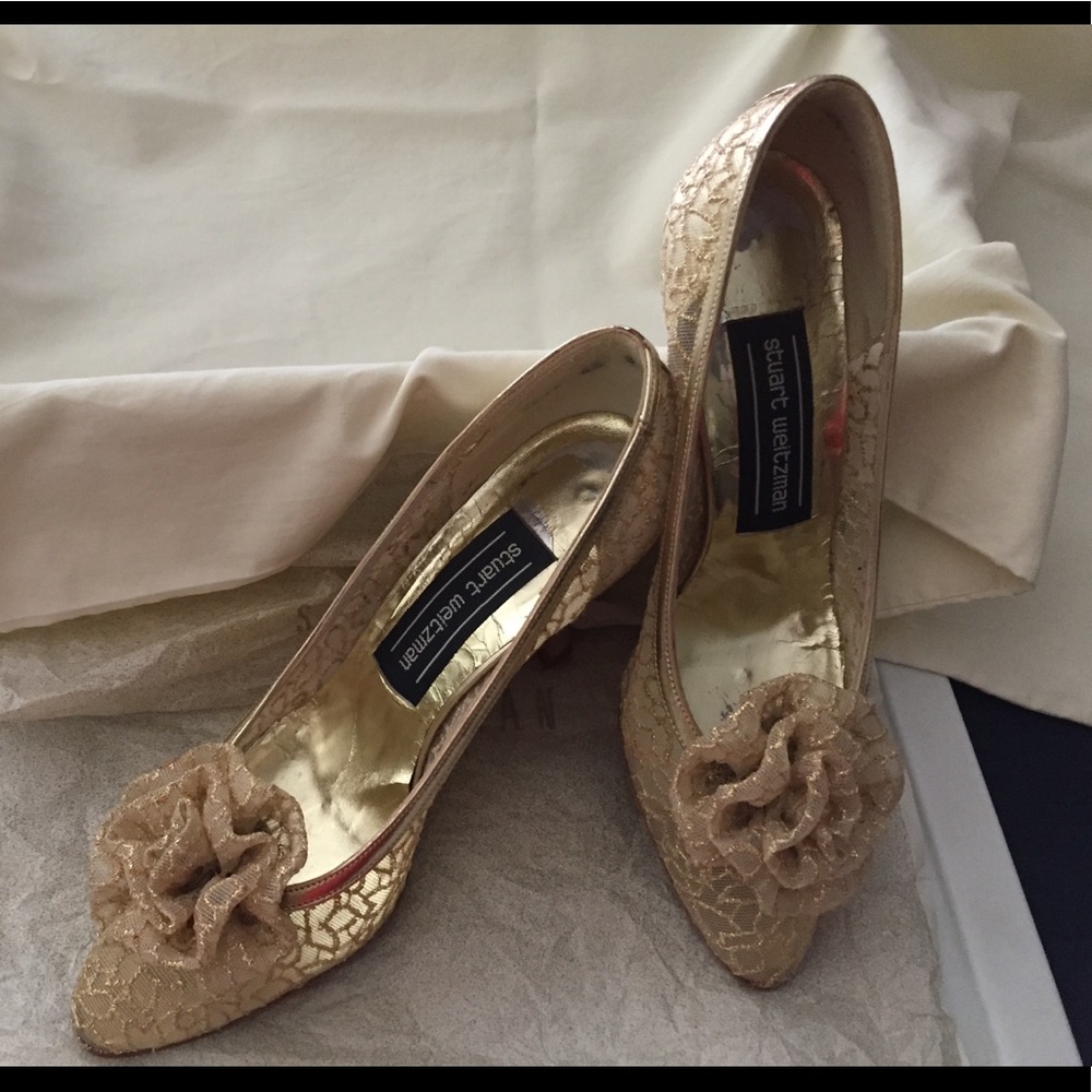 Stuart Weitzman Shoes