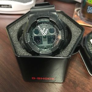 Casio G shock Analog Watch