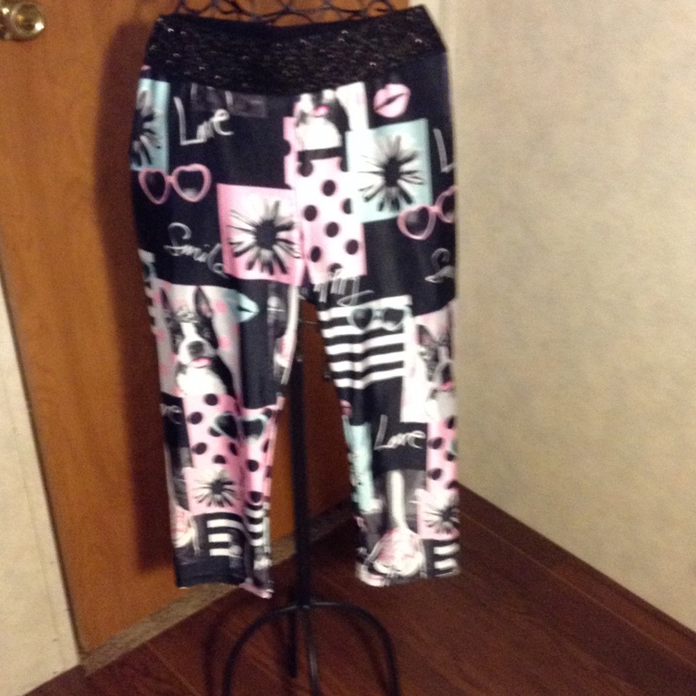 Leggings from "JUSTICE "
