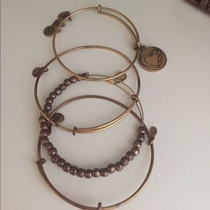 Alex and Ani starter set!