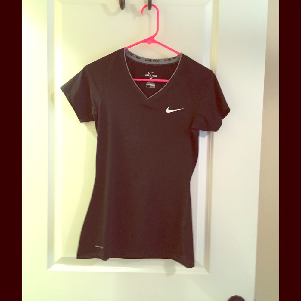 Nike black tshirt