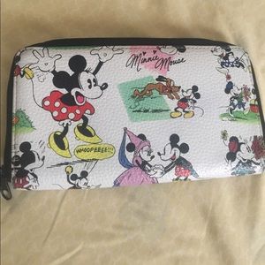 Disneyland wallet!!!