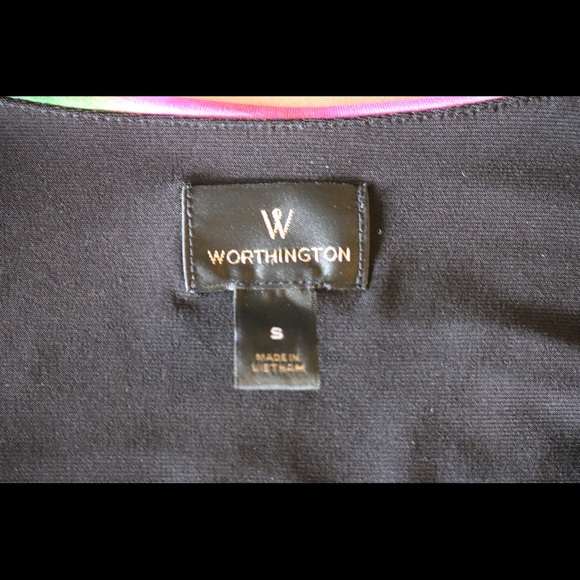 Colorful Top - Picture 4 of 4