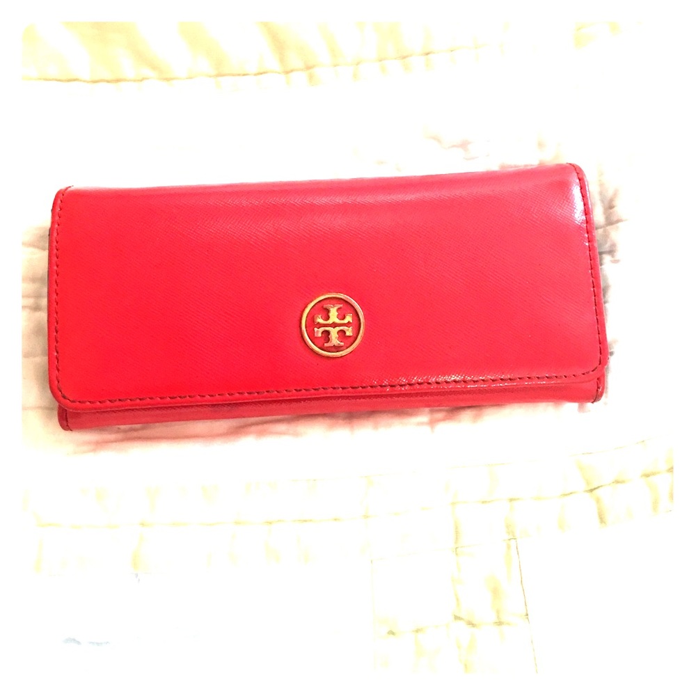 Tory Burch wallet