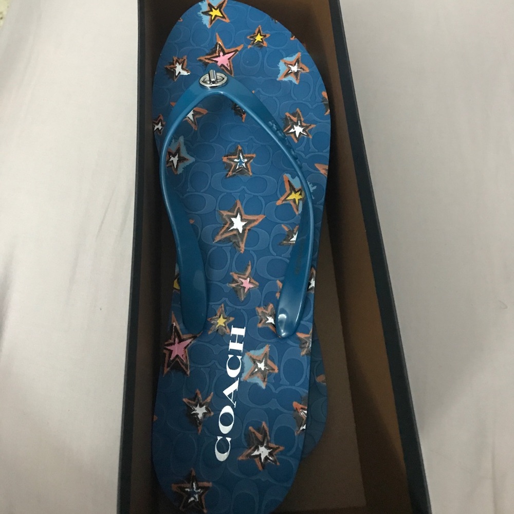 ❣️Final Sale!! Brand New Coach sandals size 9-10