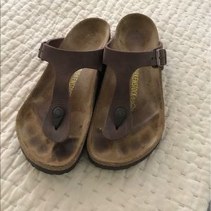 Birkenstocks