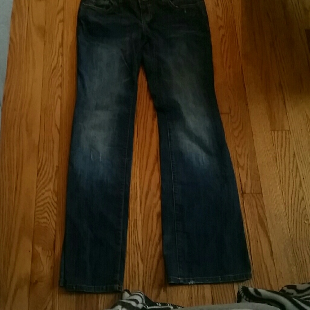 Mossimo boot cut jeans