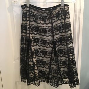 Mendocino Lace Skirt