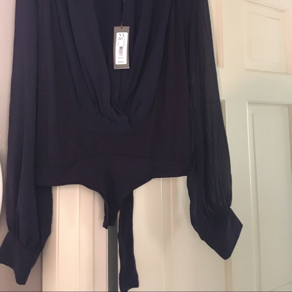Body suit - Picture 2 of 2