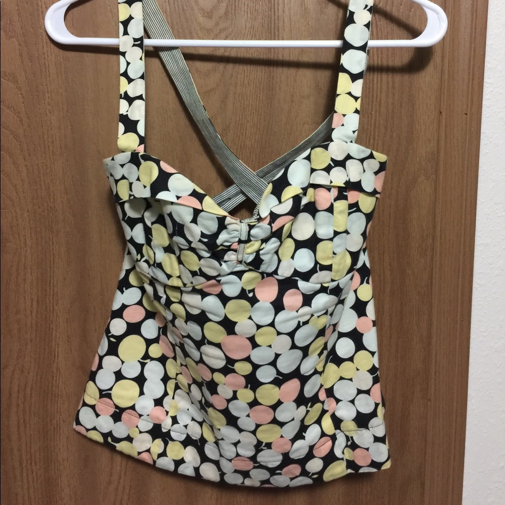 Genuine Marc Jacobs polka-dot top