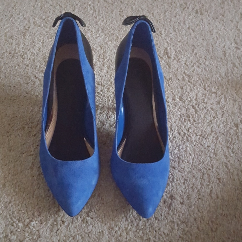 Gorgeous Cobalt Blue Jessica Simpson