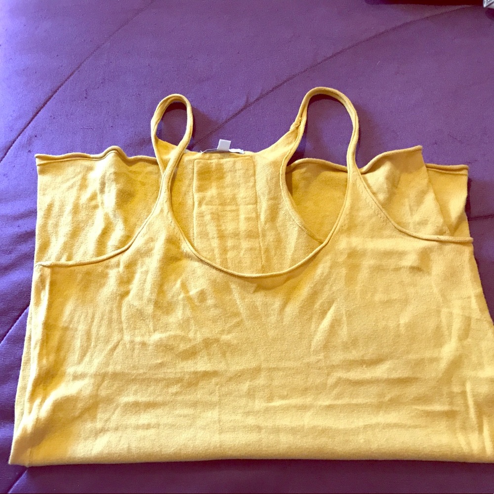 Women's tank top