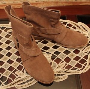 Beautiful Suede Boots