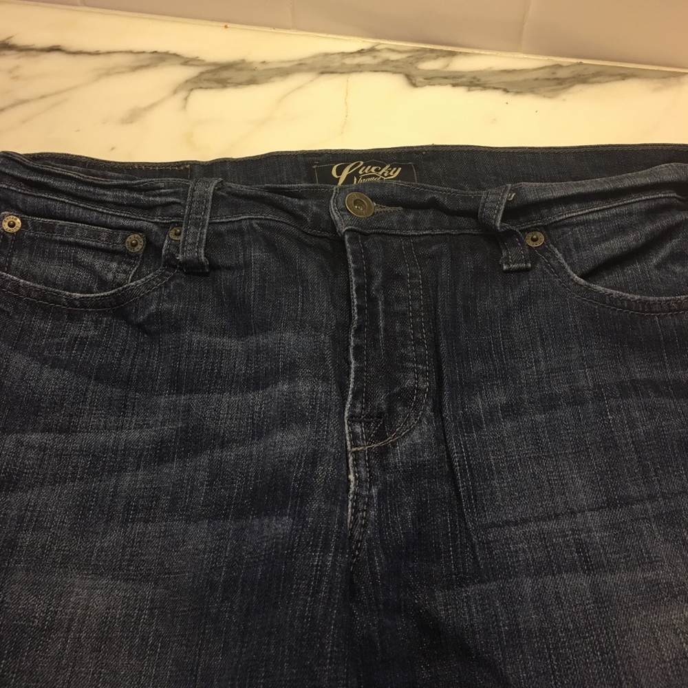 Lucky brand jeans