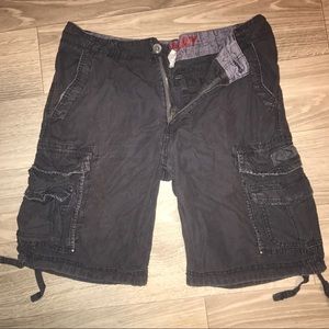 Men's cargo shorts