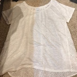 Club Monaco t shirt.