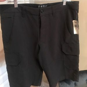 Fox Hybrid cargo Shorts