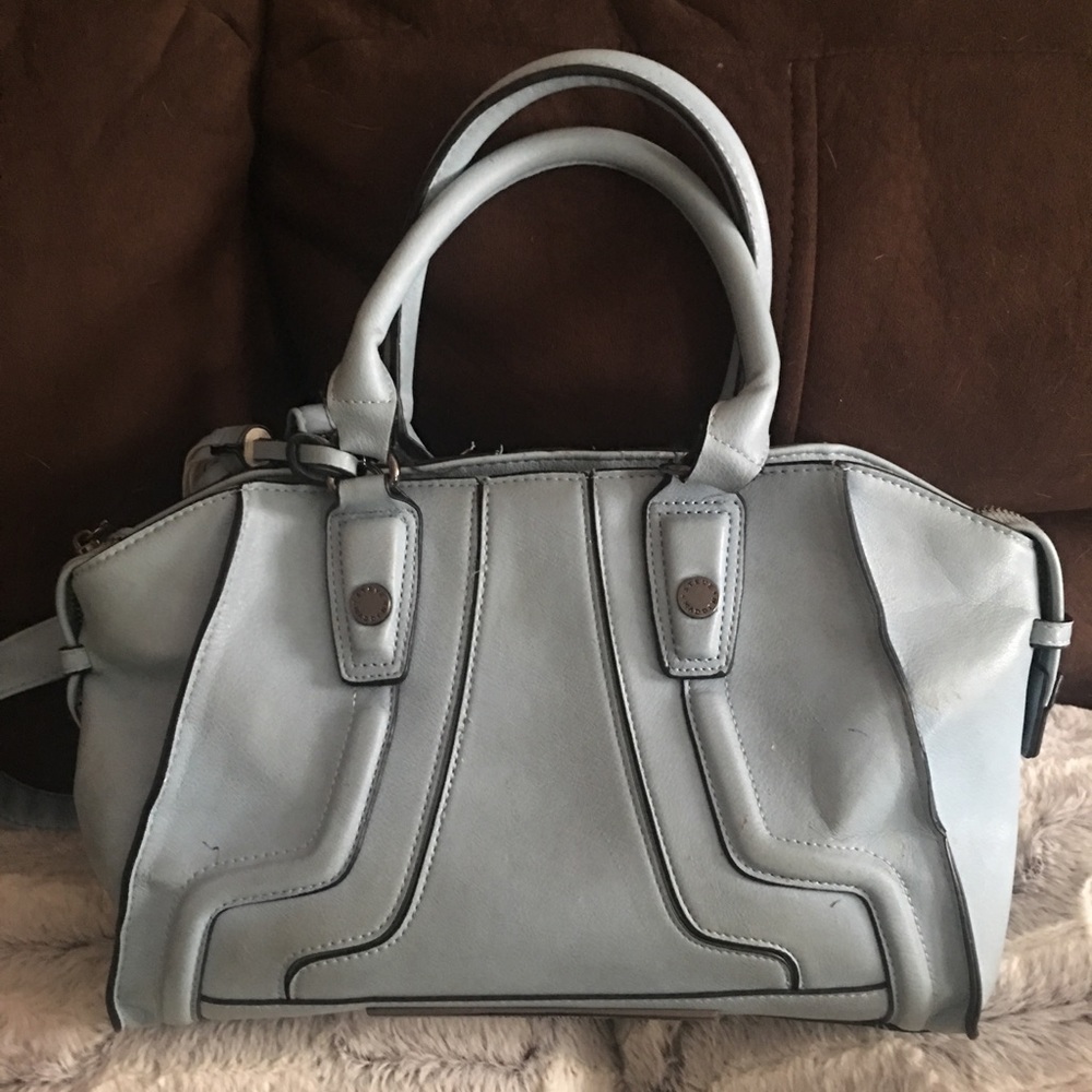 🆕 Blue Steve Madden Handbag