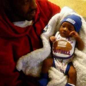 Meet your Posher, Bucky