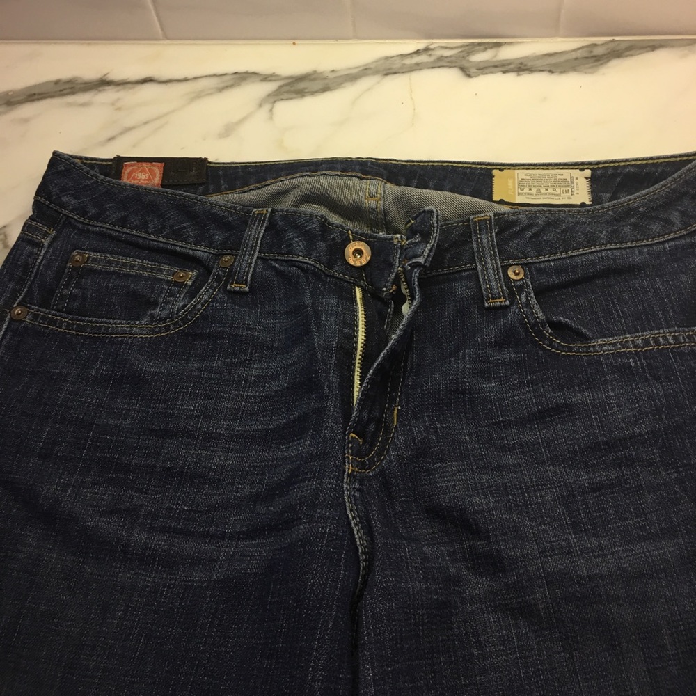 1969 flare jean