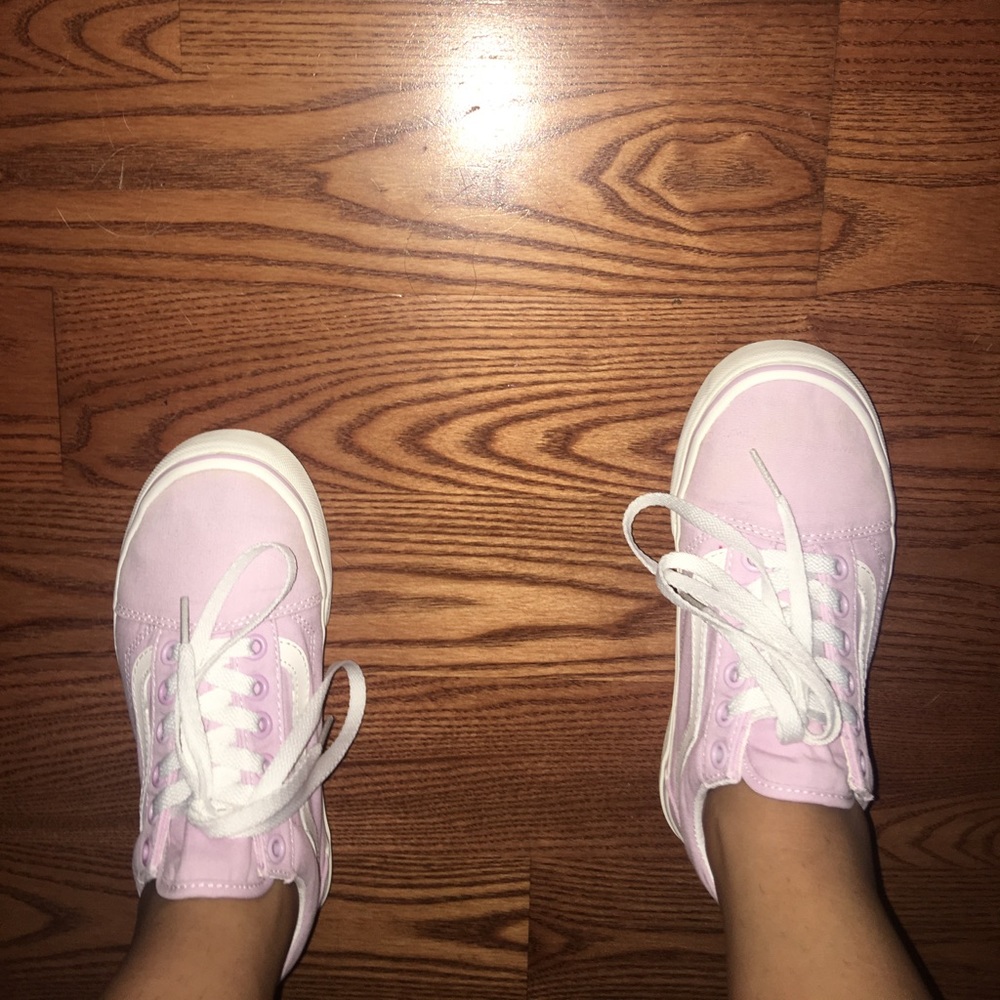 Old Skool Vans