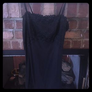 Lace cami