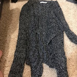 Velvet by Graham & Spencer cardigan.