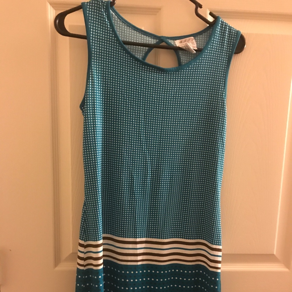 Sleeveless Dress